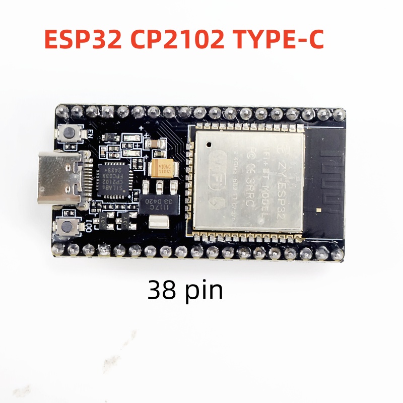 ESP32-Entwicklungsplatine TYPE – Esp32 Devkit Bewertung und Preis
