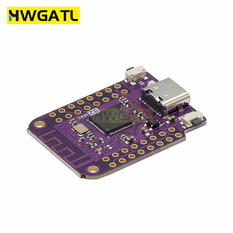 HWGATL ESP32 S2 Mini V1.0.0 WI – Esp32 S2 Bewertung und Preis