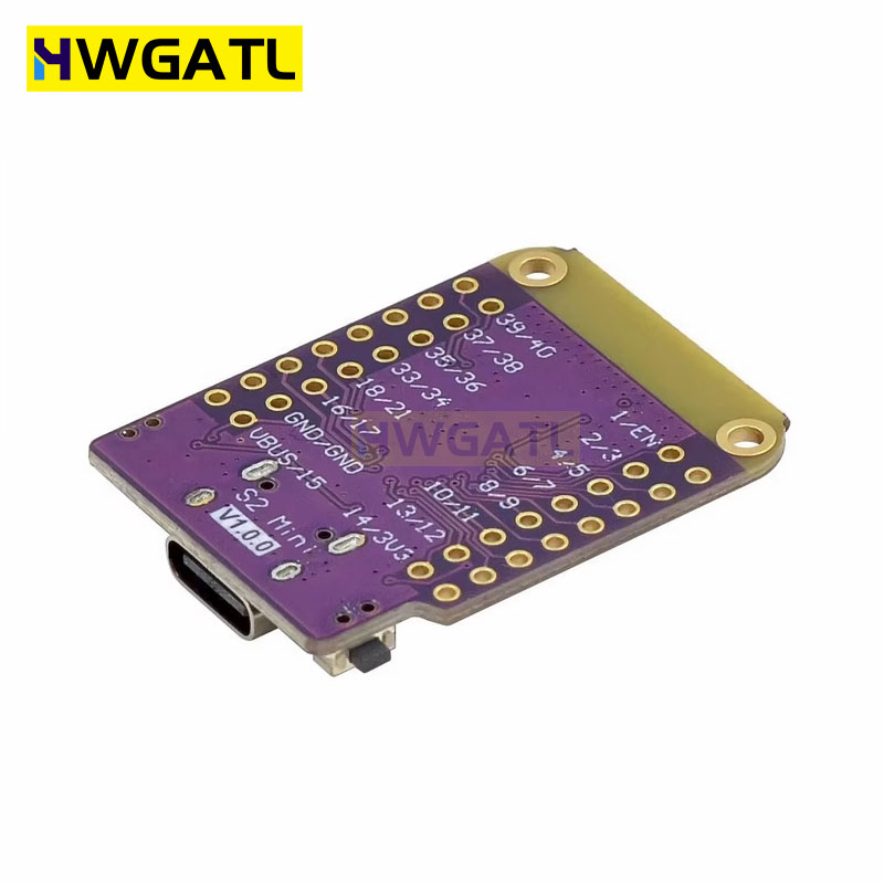 HWGATL ESP32 S2 Mini V1.0.0 WI – Esp32 S2 Bewertung und Preis