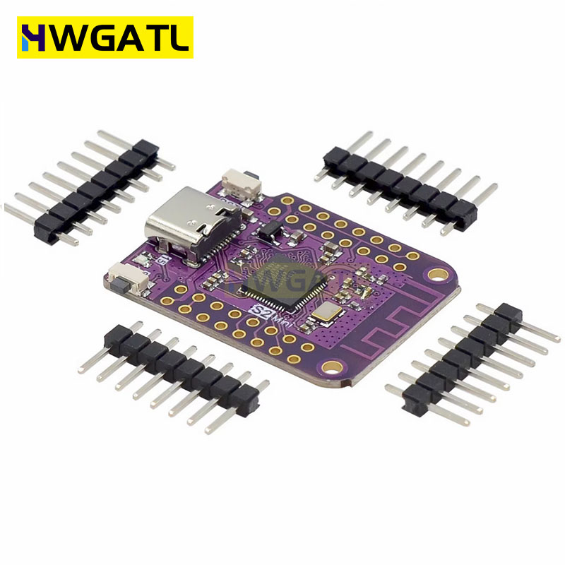 HWGATL ESP32 S2 Mini V1.0.0 WI – Esp32 S2 Bewertung und Preis