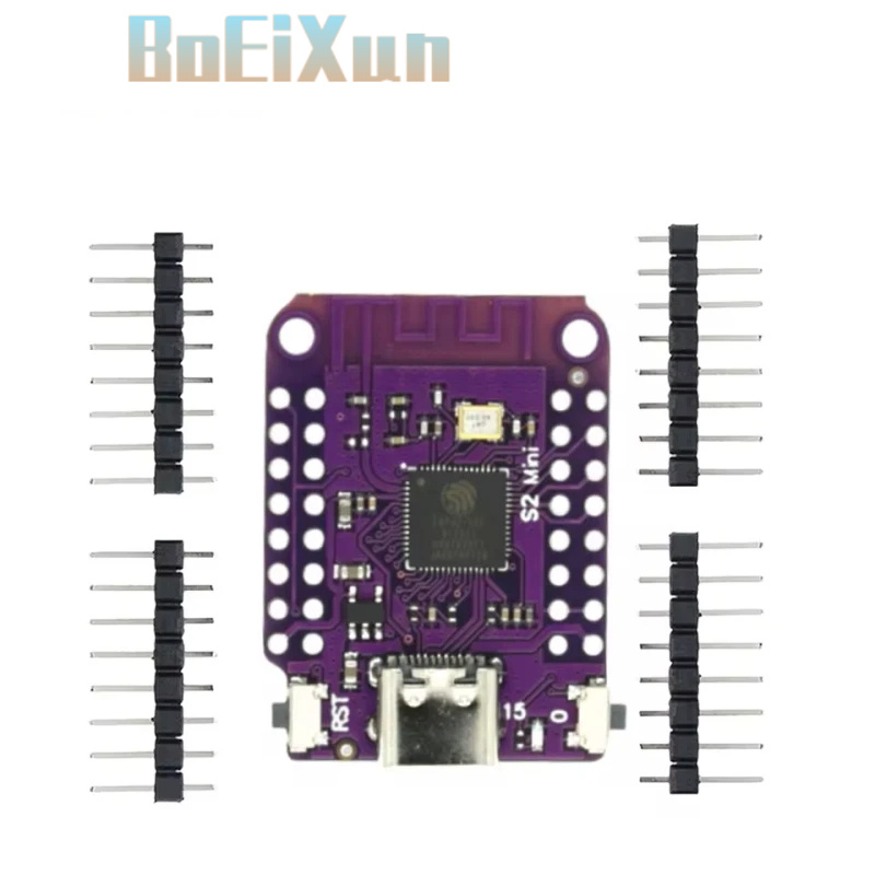 1/5/10 Stück S2 Mini V1.0.0 Wi – Esp32 S2 Bewertung und Preis