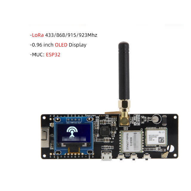 Brandneues TTGO Meshtastic ESP – Esp32 Development Board Bewertung und Preis