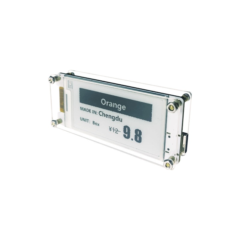Hochwertiger 2,13 Zoll E-Ink S – Esp32 S2 Bewertung und Preis