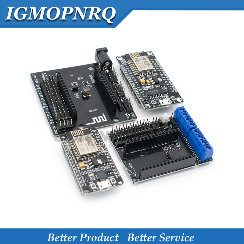 CH340G ESP8266 NodeMcu V3 Lua  – Esp8266 Nodemcu Bewertung und Preis