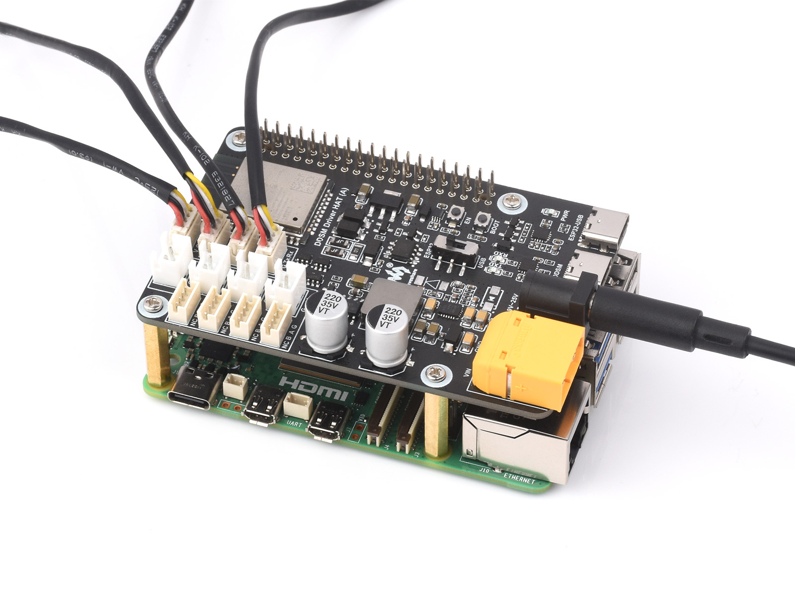 Die Waveshare Direct Drive-Ser – Esp32 Uart Module Bewertung und Preis
