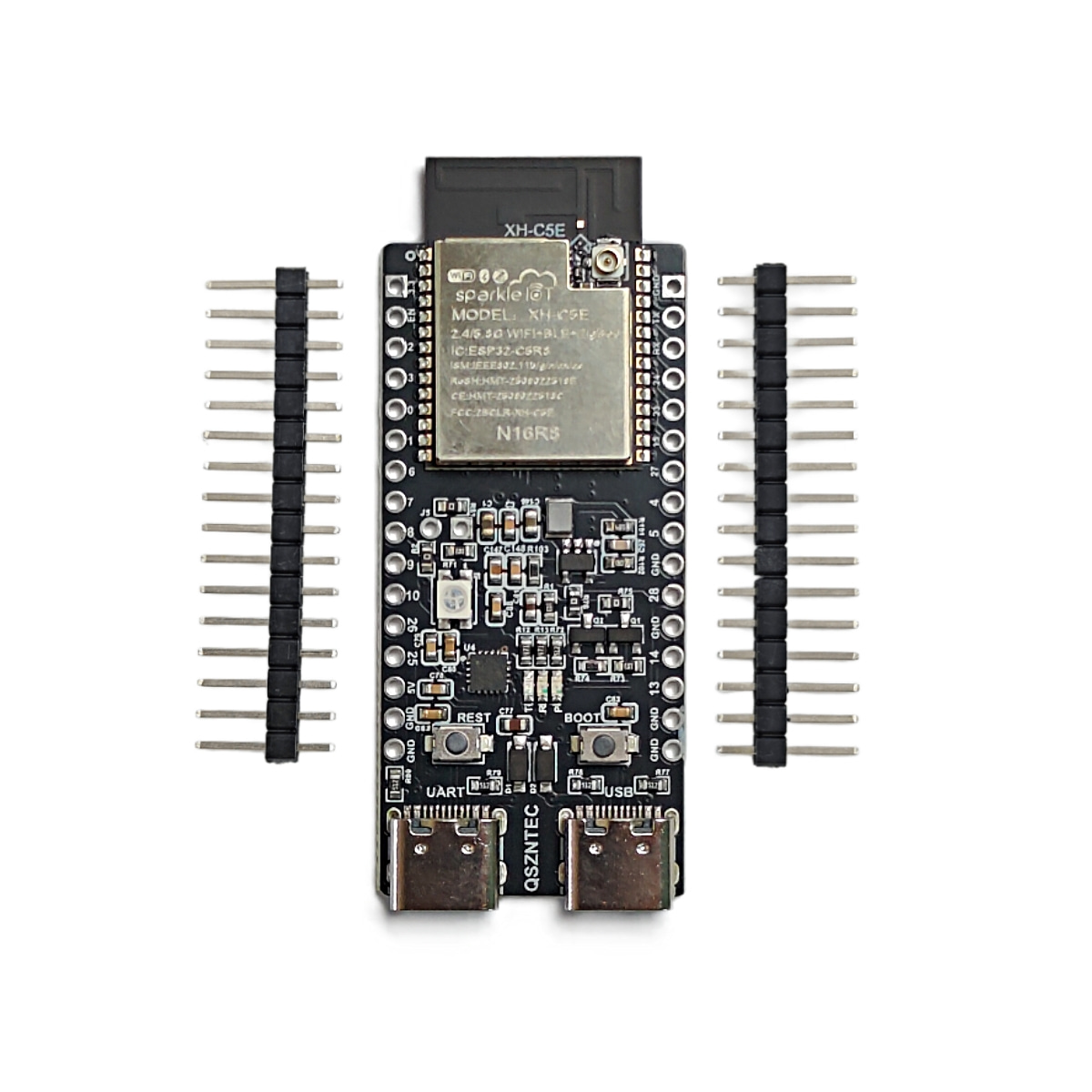 ESP32-C5-N16R8 Entwicklungsboa – Esp32 Uart Module Bewertung und Preis