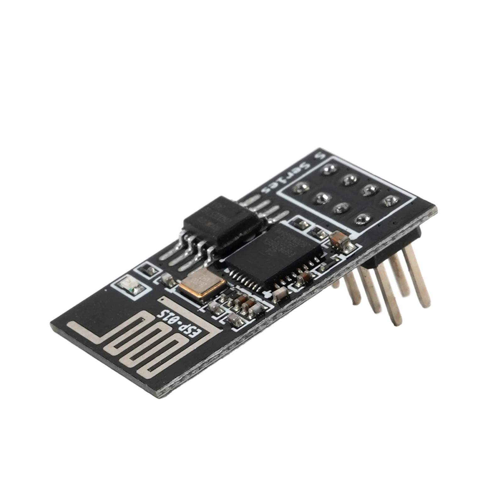 ESP-01S ESP8266 WiFi-Modul, 4  – Esp8266 Bewertung und Preis