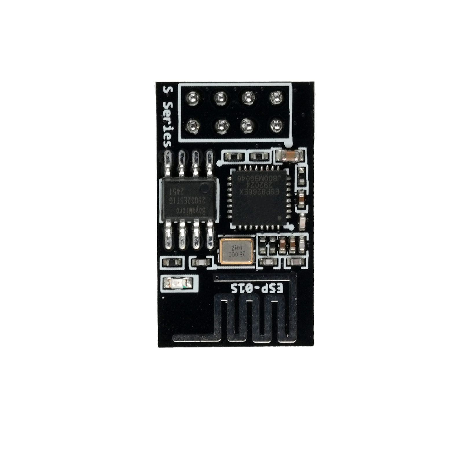 ESP-01S ESP8266 WiFi-Modul, 4  – Esp8266 Bewertung und Preis