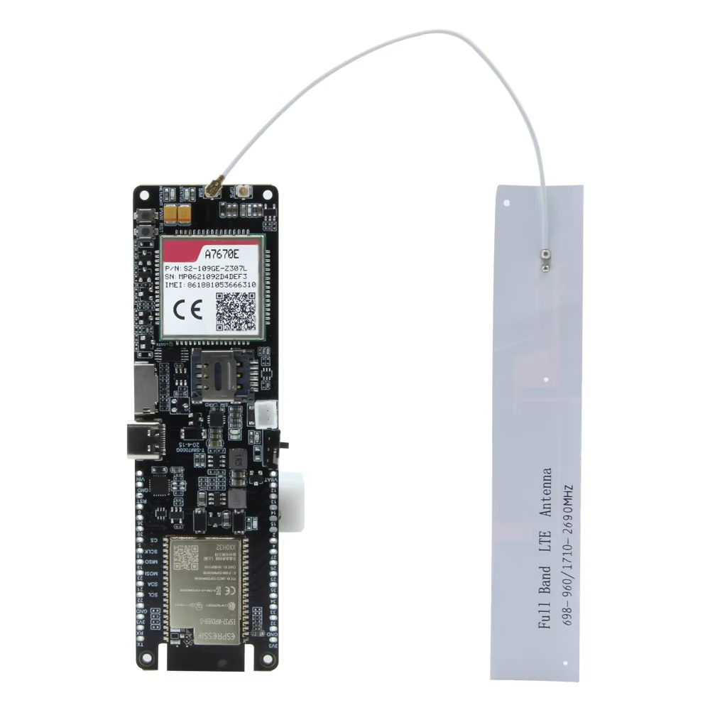 ESP32-WROVER-B A7670E A7670SA  – Esp32 Wifi Bluetooth Module Bewertung und Preis