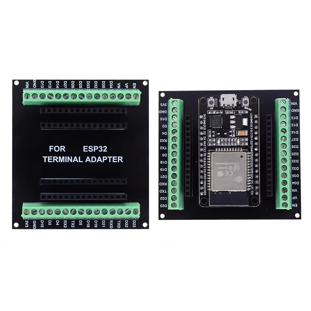 32S Erweiterungsplatine CP2102 – Esp32 Devkit Bewertung und Preis