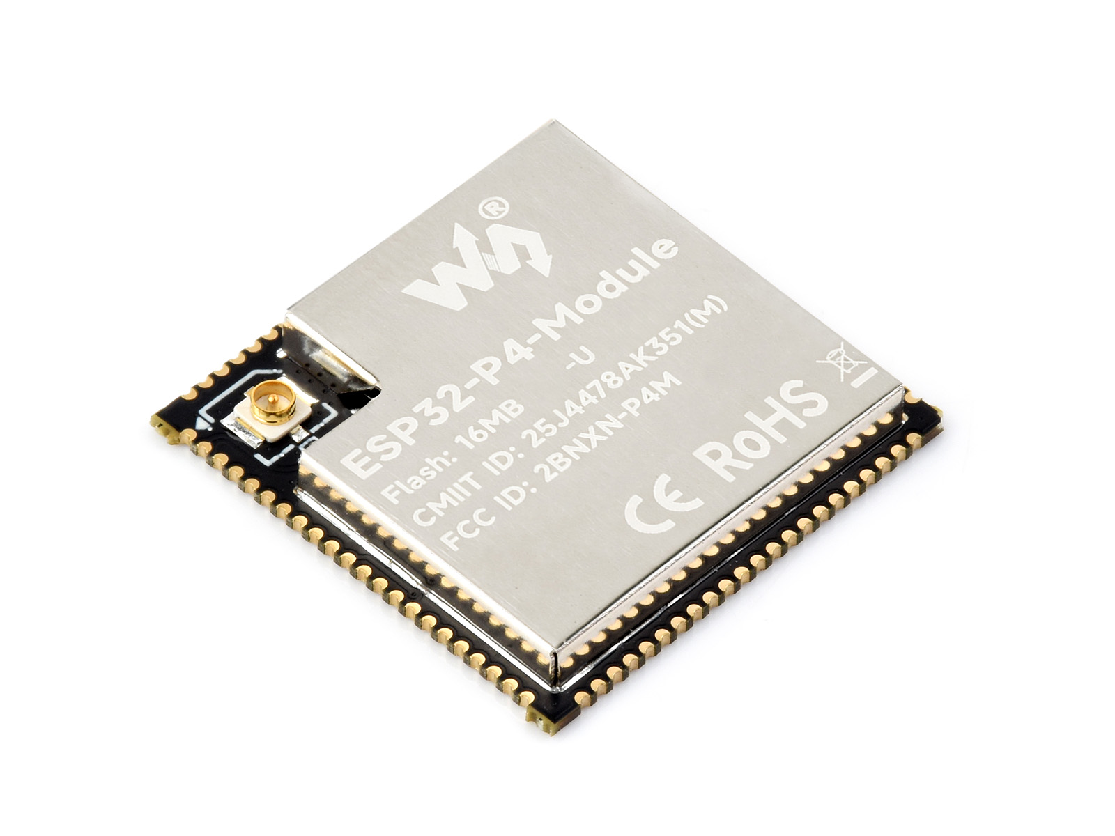 Waveshare ESP32-P4-Modul-Kernp – Esp32 Development Board Bewertung und Preis